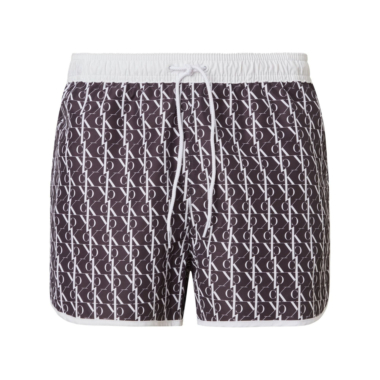 KM0KM007380GJ Bañador calvin short runner