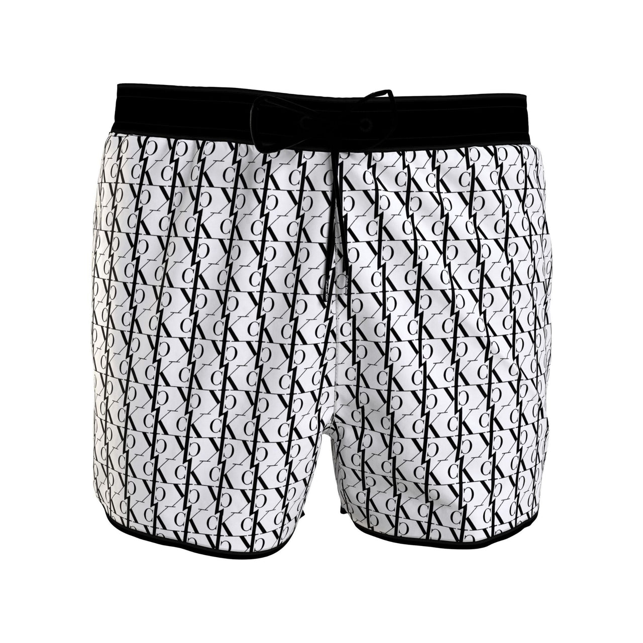 KM0KM007380K4 Bañador calvin short runner