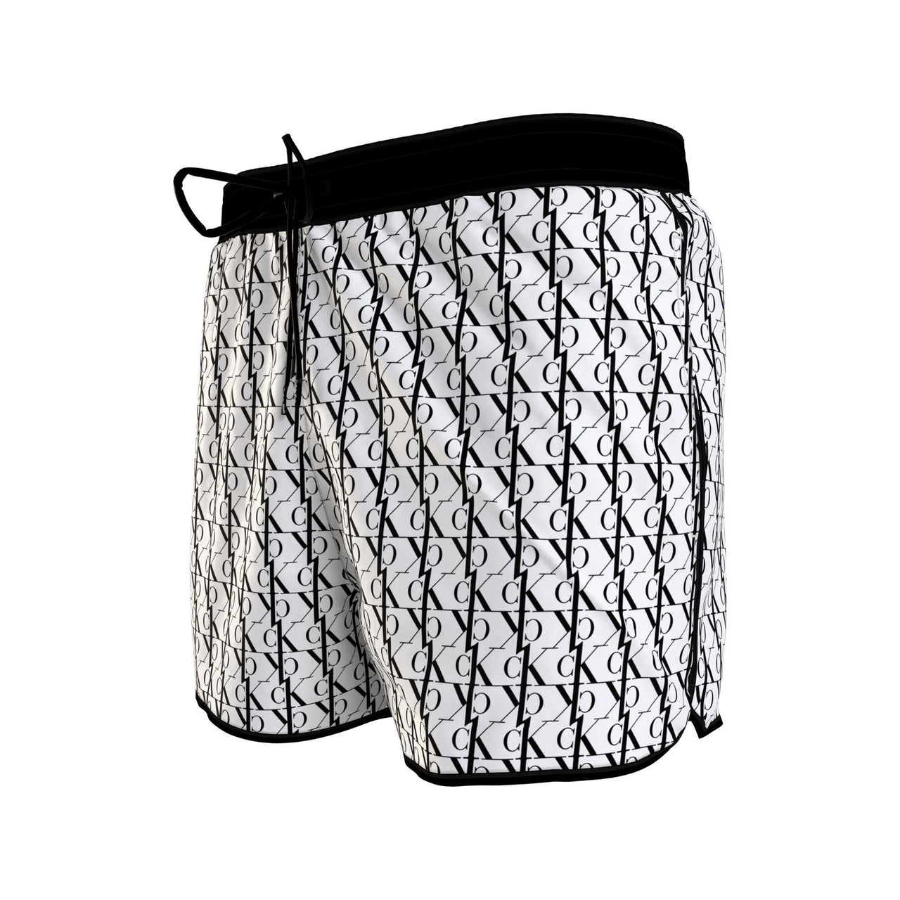 KM0KM007380K4 Bañador calvin short runner