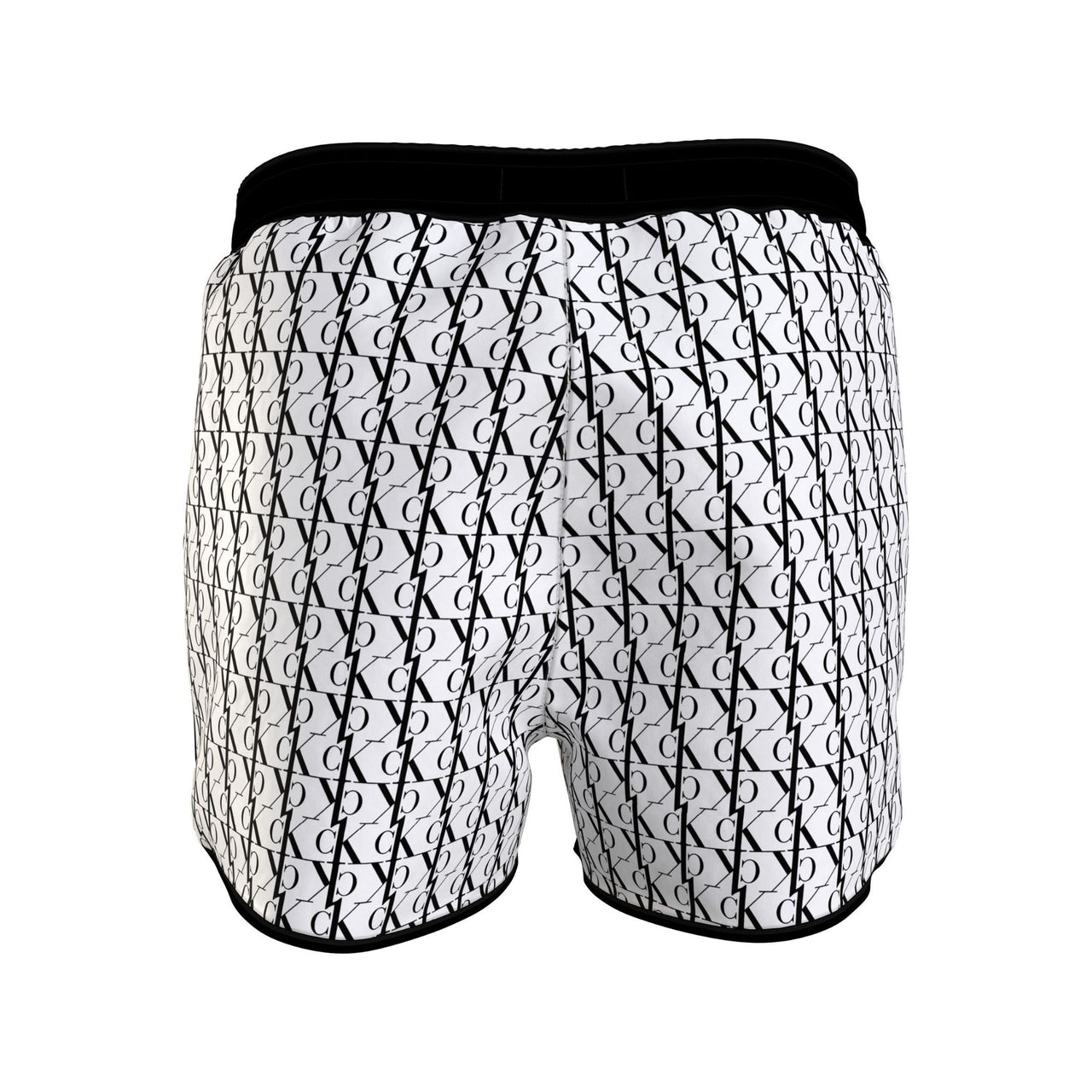 KM0KM007380K4 Bañador calvin short runner