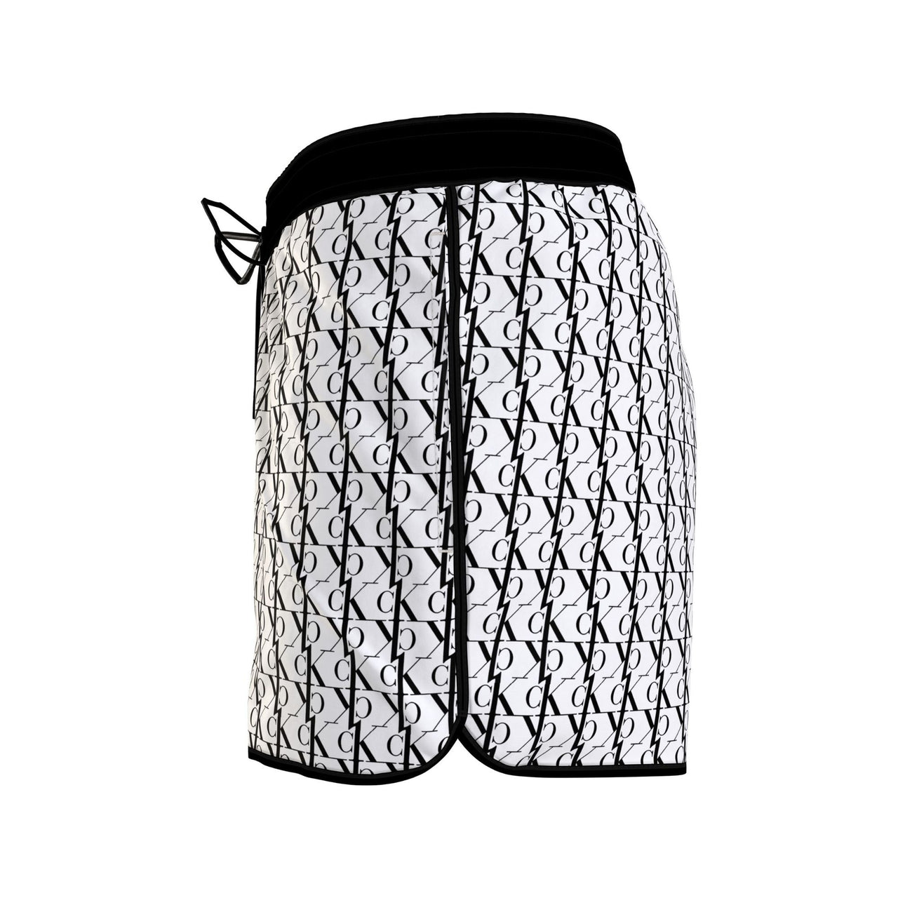 KM0KM007380K4 Bañador calvin short runner