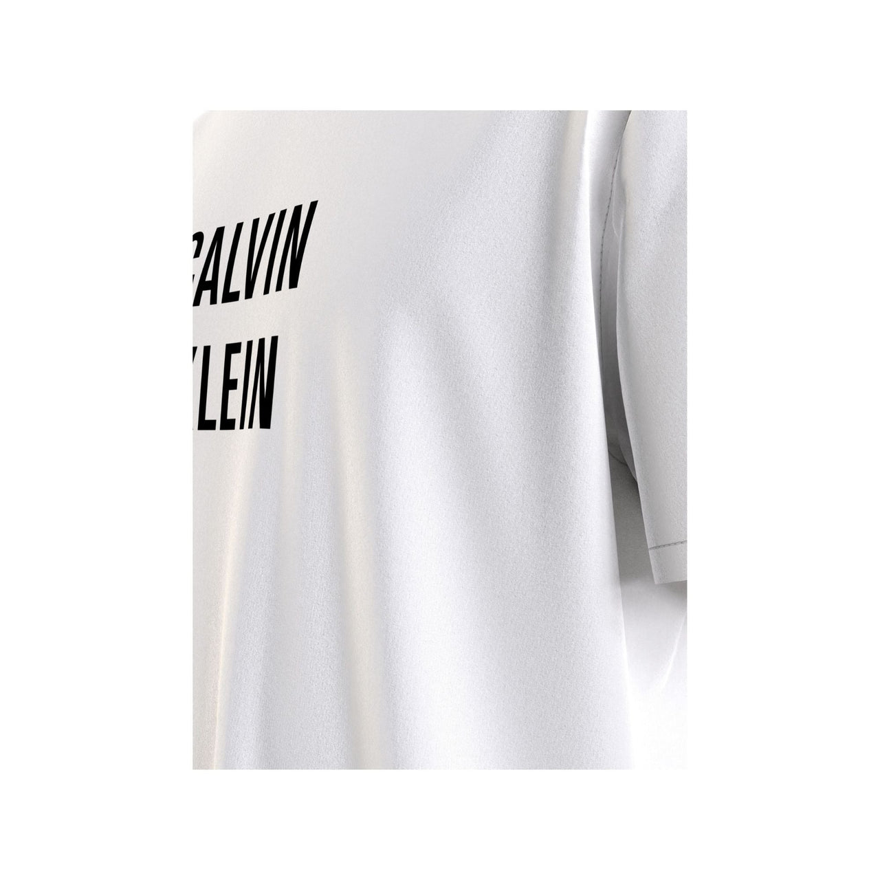 KM0KM00750YCD Camiseta calvin relaxed crew tee