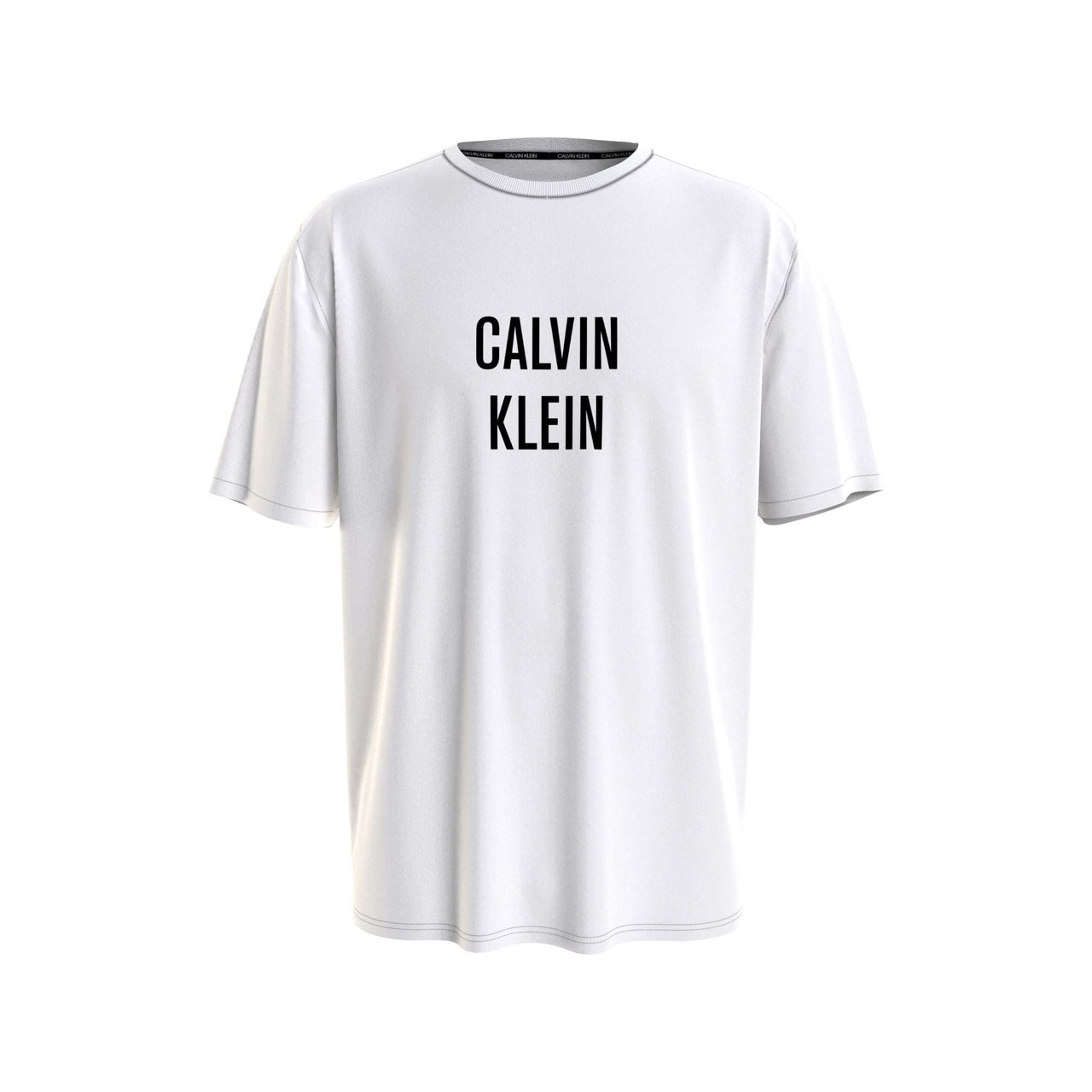 KM0KM00750YCD Camiseta calvin relaxed crew tee