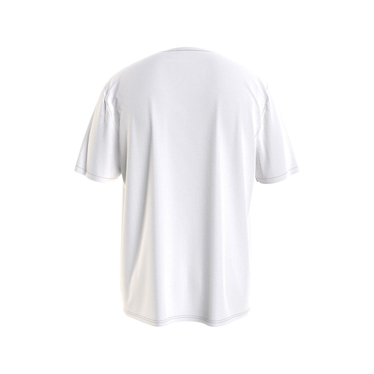 KM0KM00750YCD Camiseta calvin relaxed crew tee