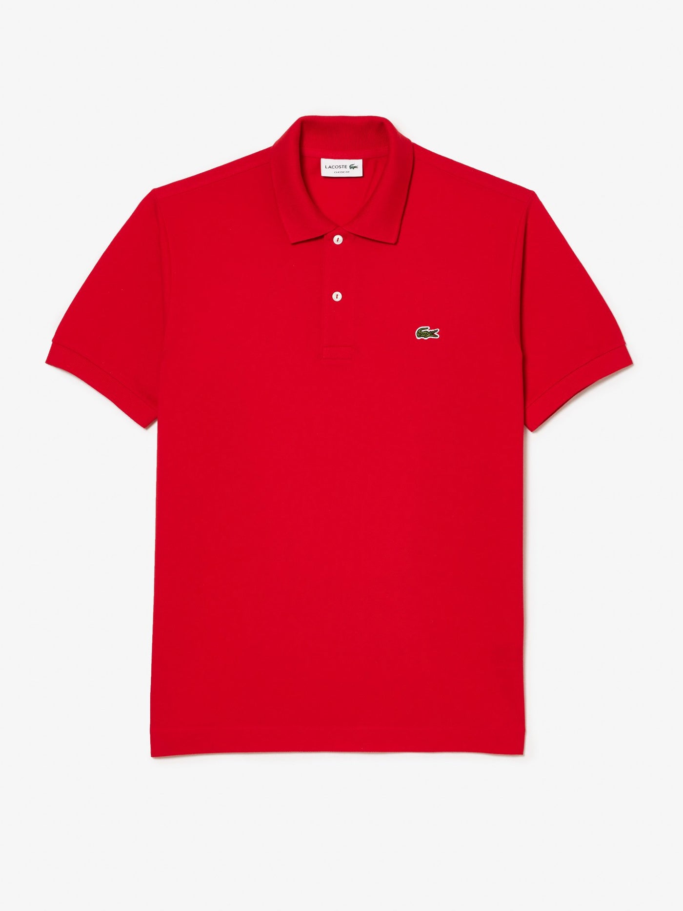 Polo - Short Sleeved Ribbed Collar Shirt | Lacoste · imagen 5
