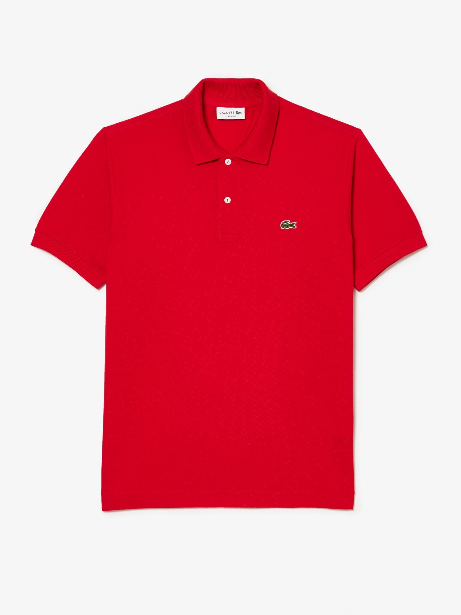 Polo - Short Sleeved Ribbed Collar Shirt | Lacoste · imagen 5