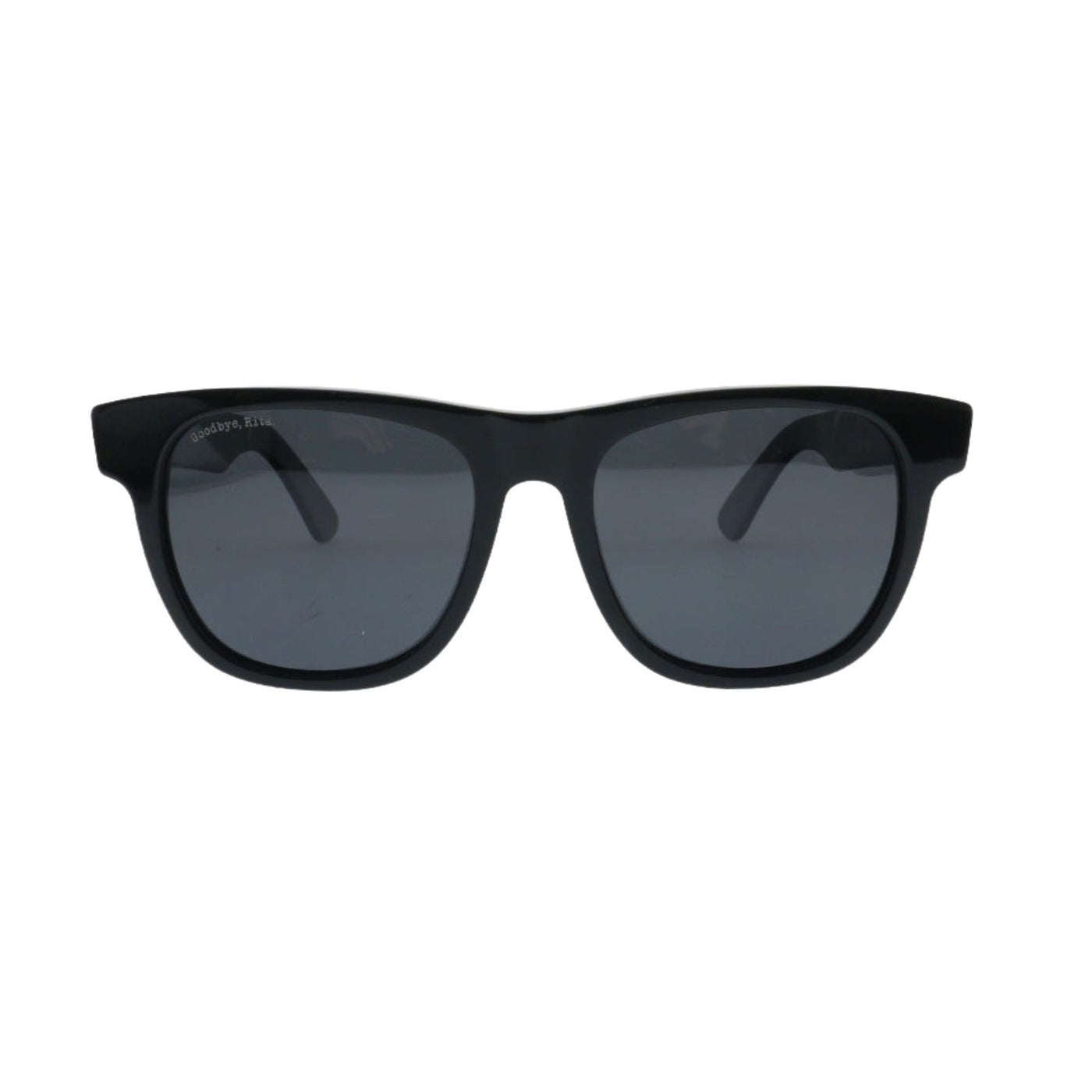 Gafas de sol Lisboa Negro | Goodbye Rita · imagen 1