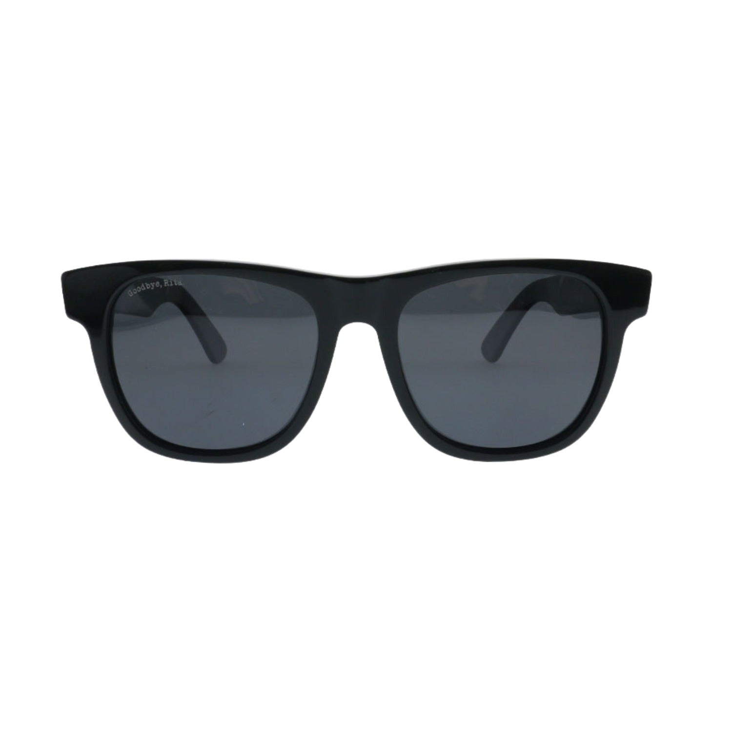 Gafas de sol Lisboa Negro | Goodbye Rita · imagen 1