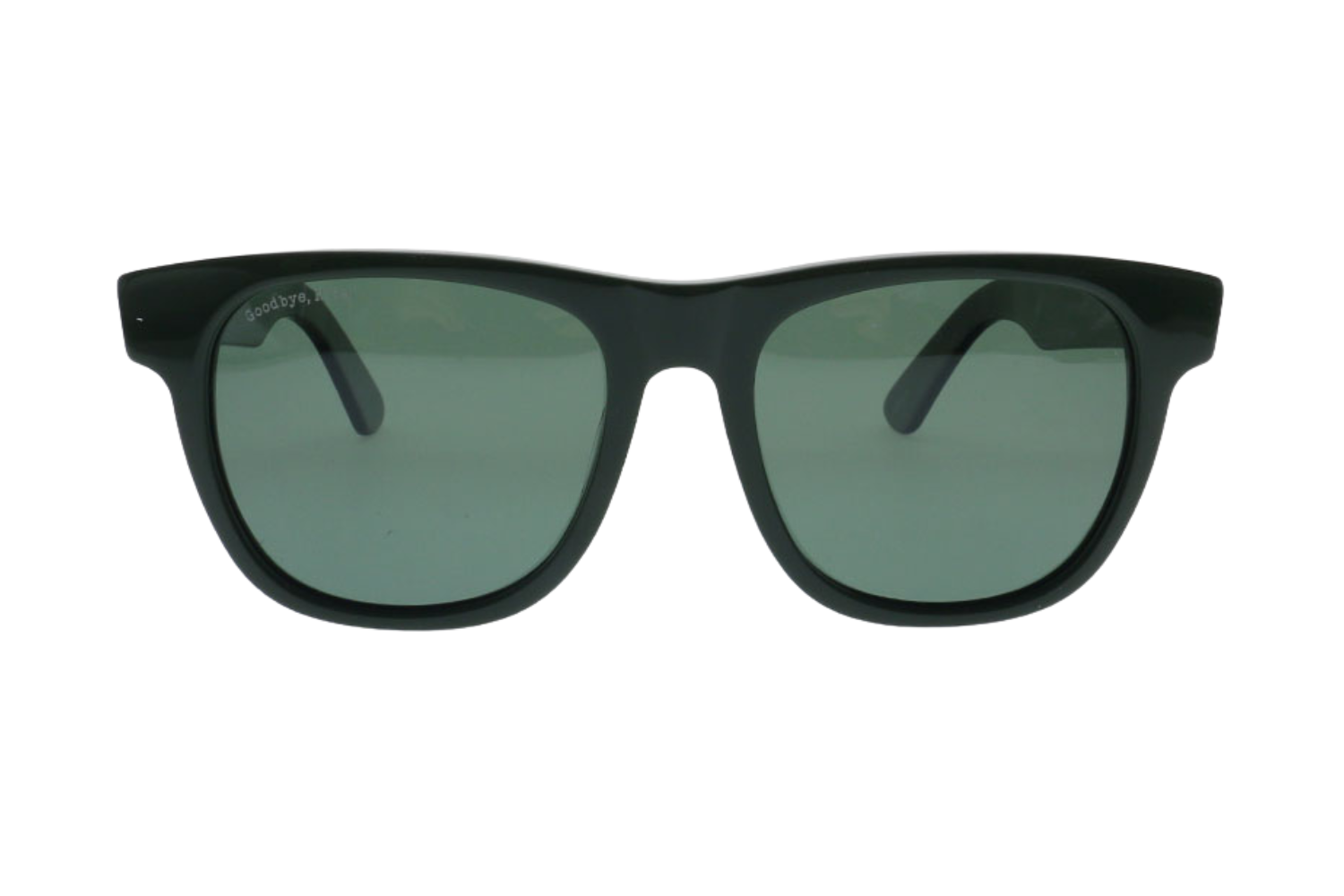 Gafas de sol Lisboa Verde | Goodbye Rita · imagen 3