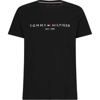 Thumbnail for MW0MW11465BAS CAMISETA TOMMY CORE TOMMY LOGO TEE