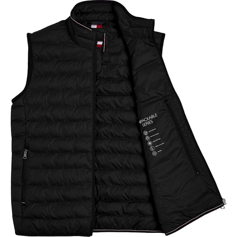 Tommy Hilfiger Plumas y Acolchados Chaleco Core Packable Recycled Vest