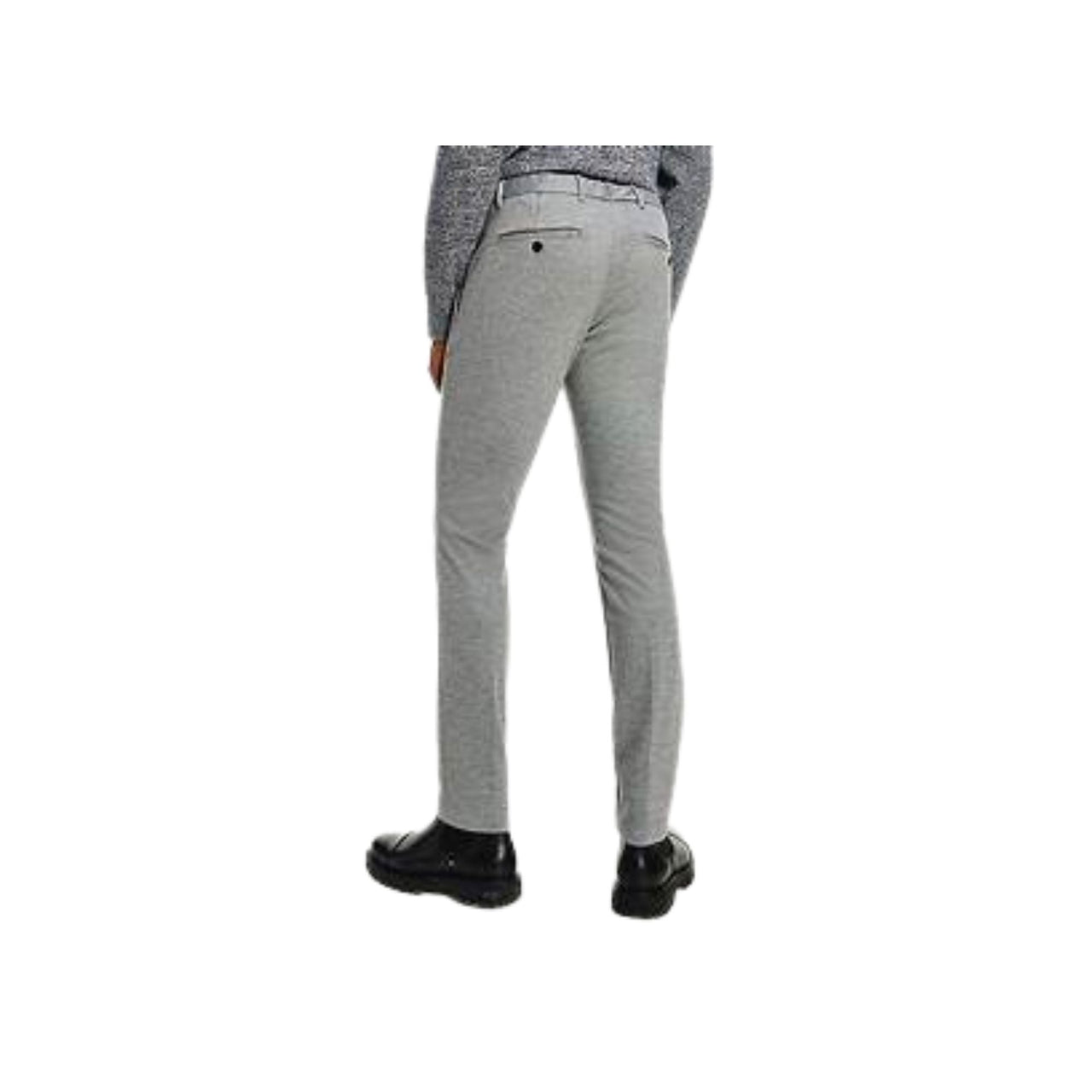 MW0MW19857P93 Pantalon tommy bleecker pqt jersey modern chino