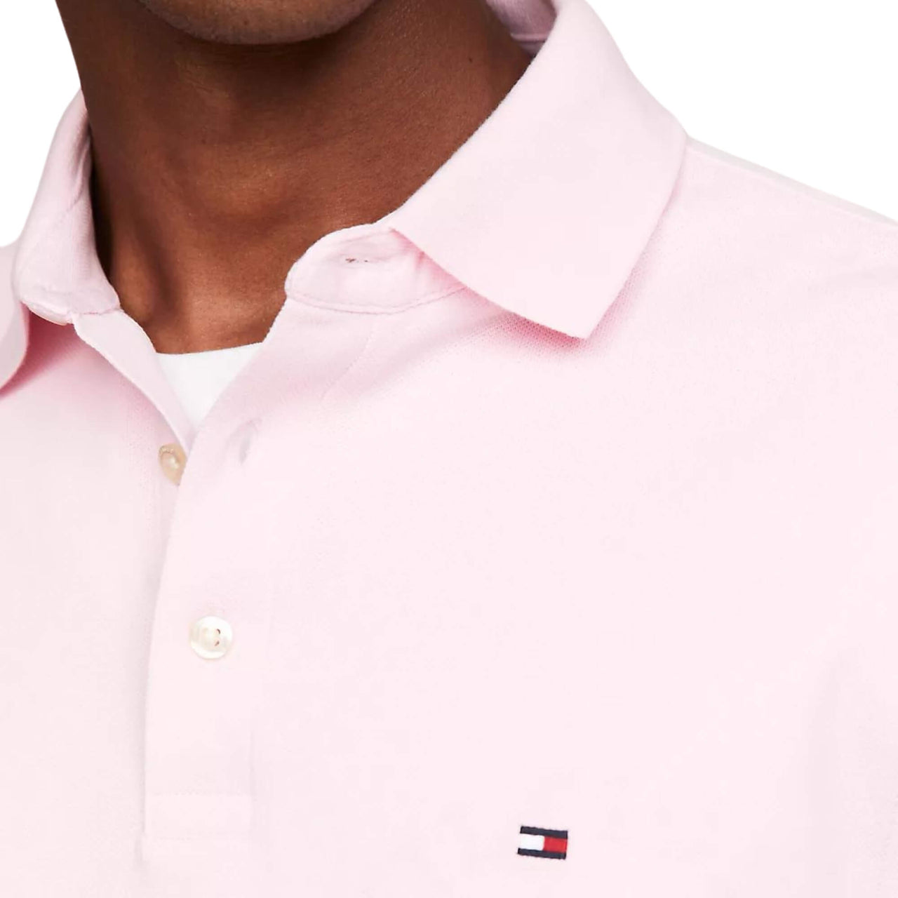 Mw0Mw17771Toj Polos Tommy Hilfiger Hombre 1985 Slim Polo