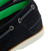 Thumbnail for Fm0Fm04505Dw5 Nauticos Tommy Hilfiger Hombre Th Boat Shoe Core Suede