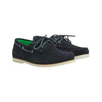 Thumbnail for Fm0Fm04505Dw5 Nauticos Tommy Hilfiger Hombre Th Boat Shoe Core Suede