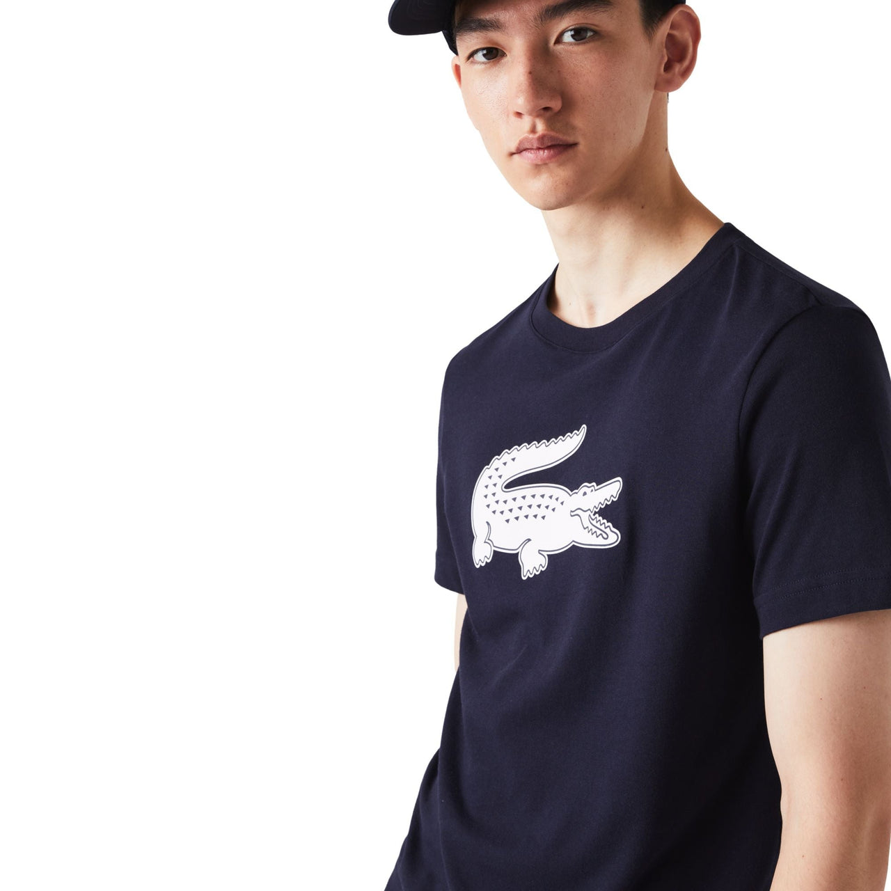 TH2042525 Camiseta lacoste th2042 - tee-shirt