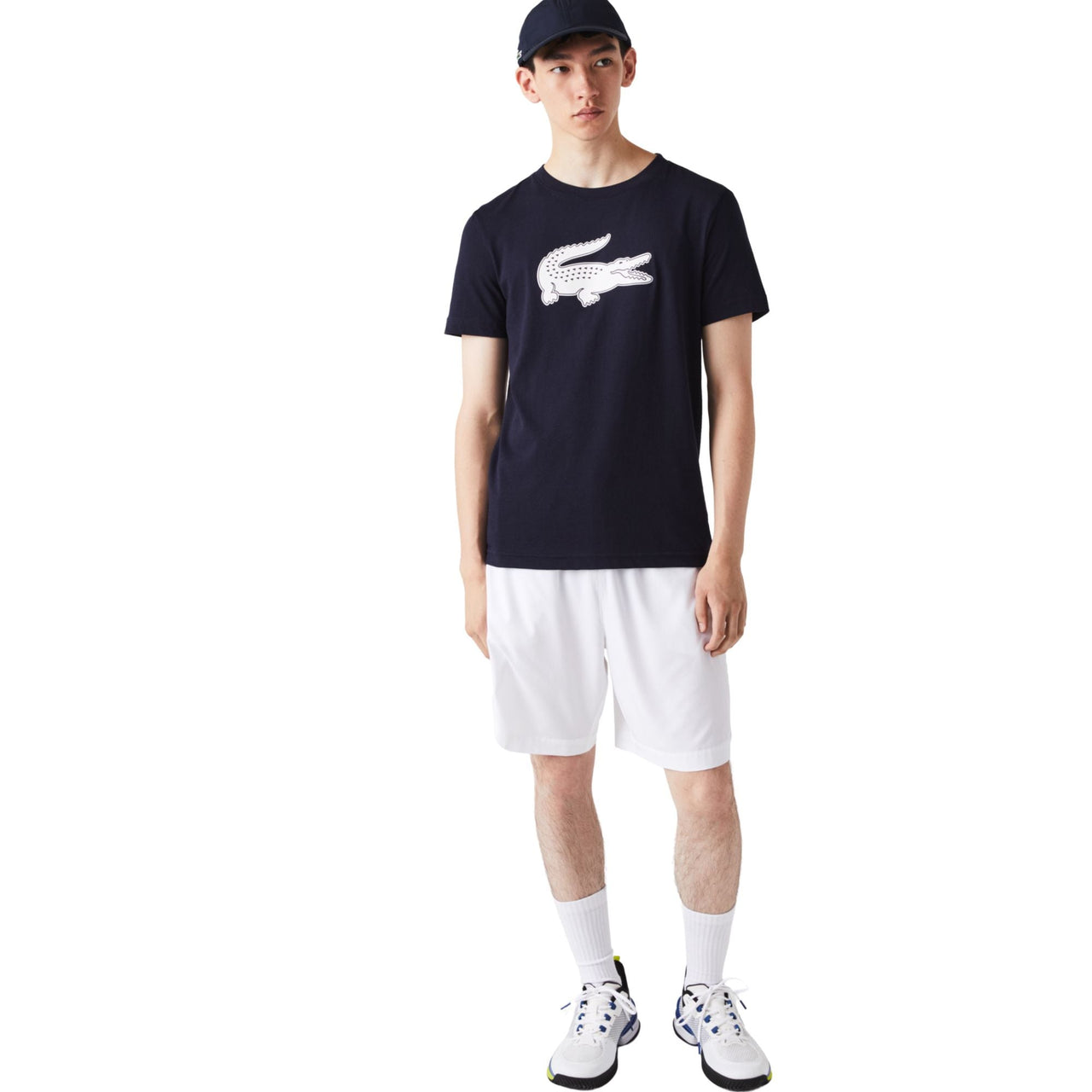 TH2042525 Camiseta lacoste th2042 - tee-shirt