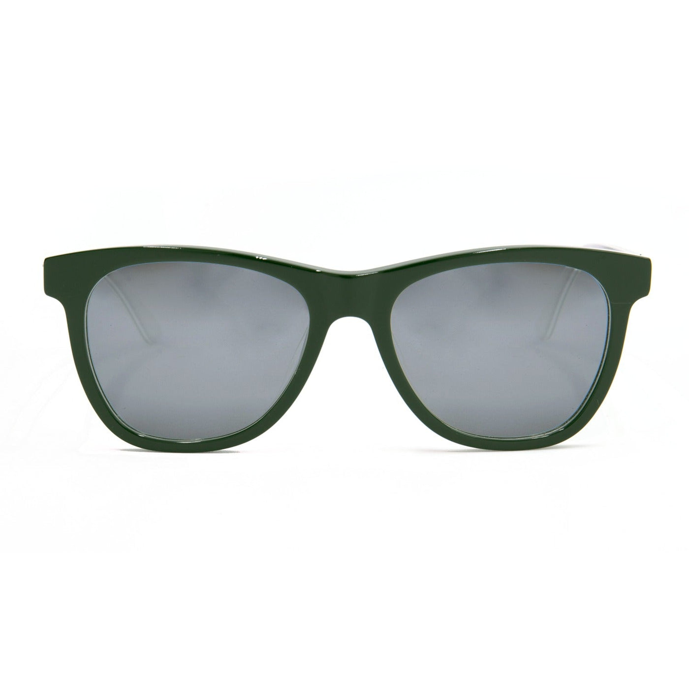 Gafas de sol Oliva Plata | Goodbye Rita · imagen 2