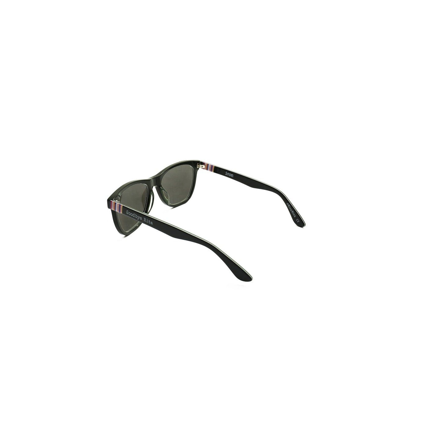 Gafas de sol Oliva Plata | Goodbye Rita · imagen 4