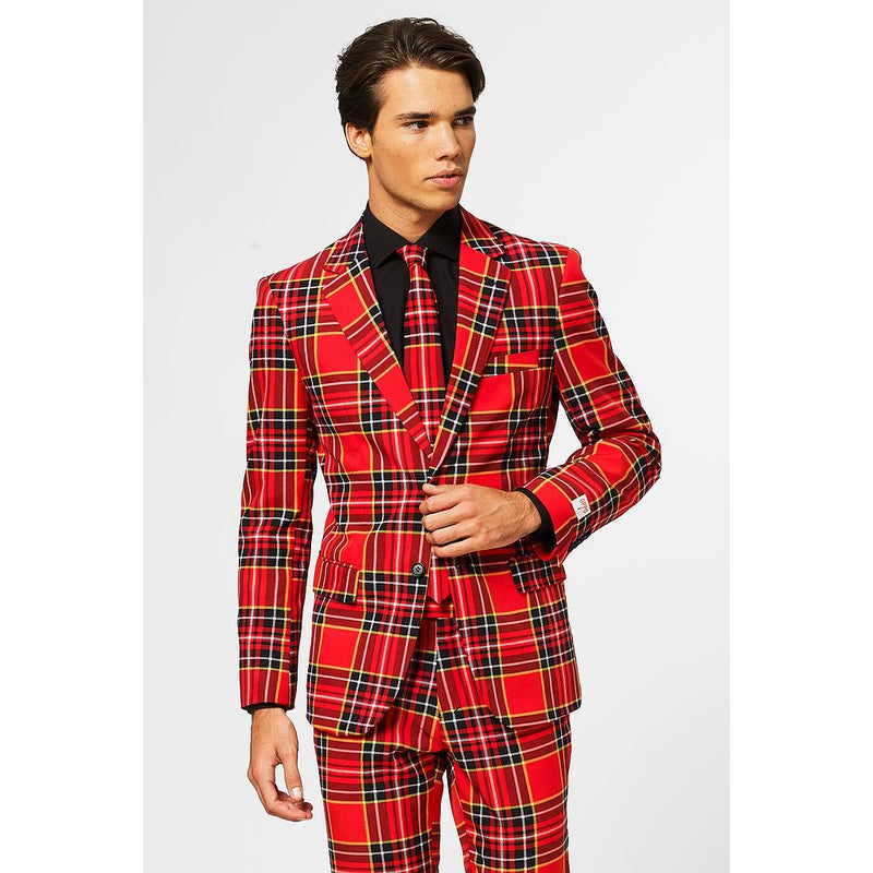 OppoSuits Traje Osui-0044 Oppo Suits The Lumberjack