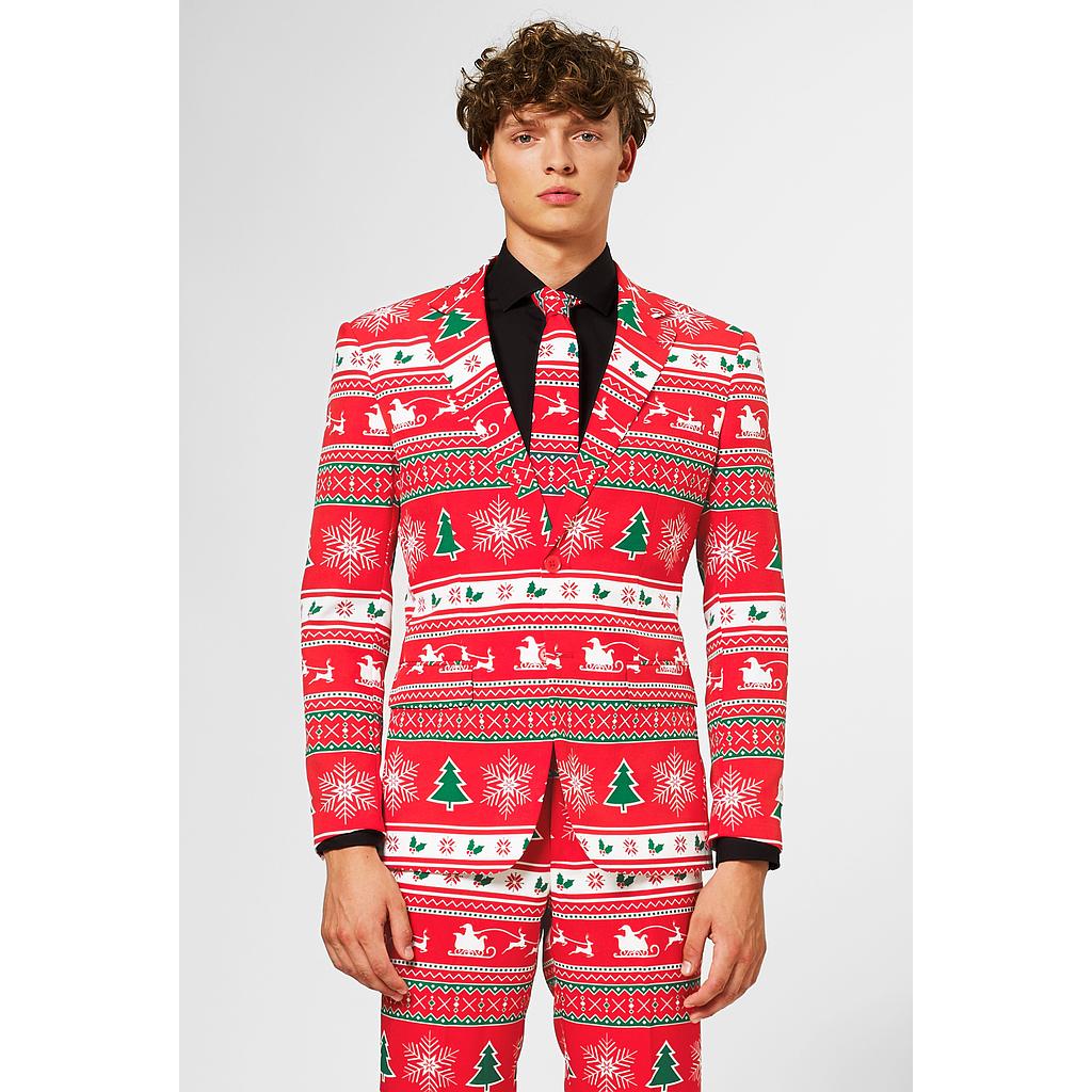 OppoSuits Traje Osui-0054 Oppo Suits Winter Wonderland · imagen 1