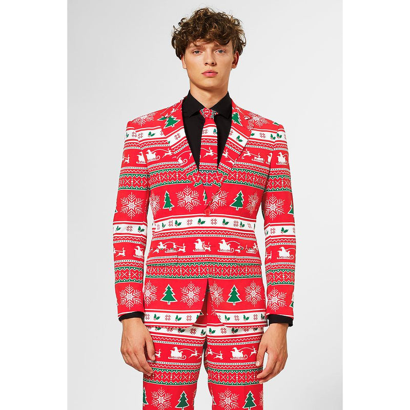 OppoSuits Traje Osui-0054 Oppo Suits Winter Wonderland