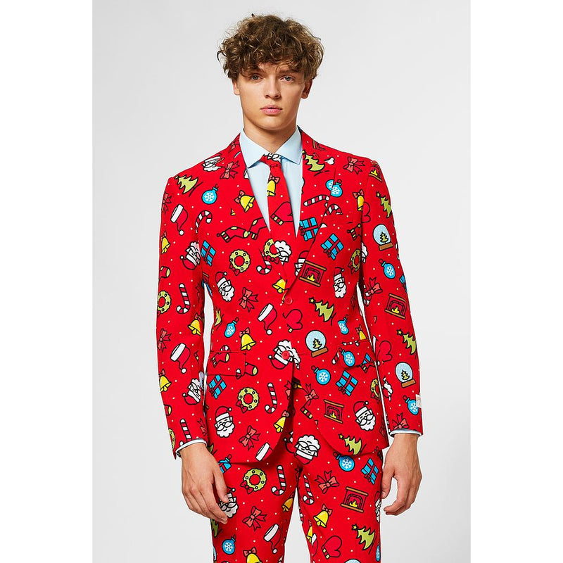 OppoSuits Traje Osui-0093 Oppo Suits Dapper Decorator