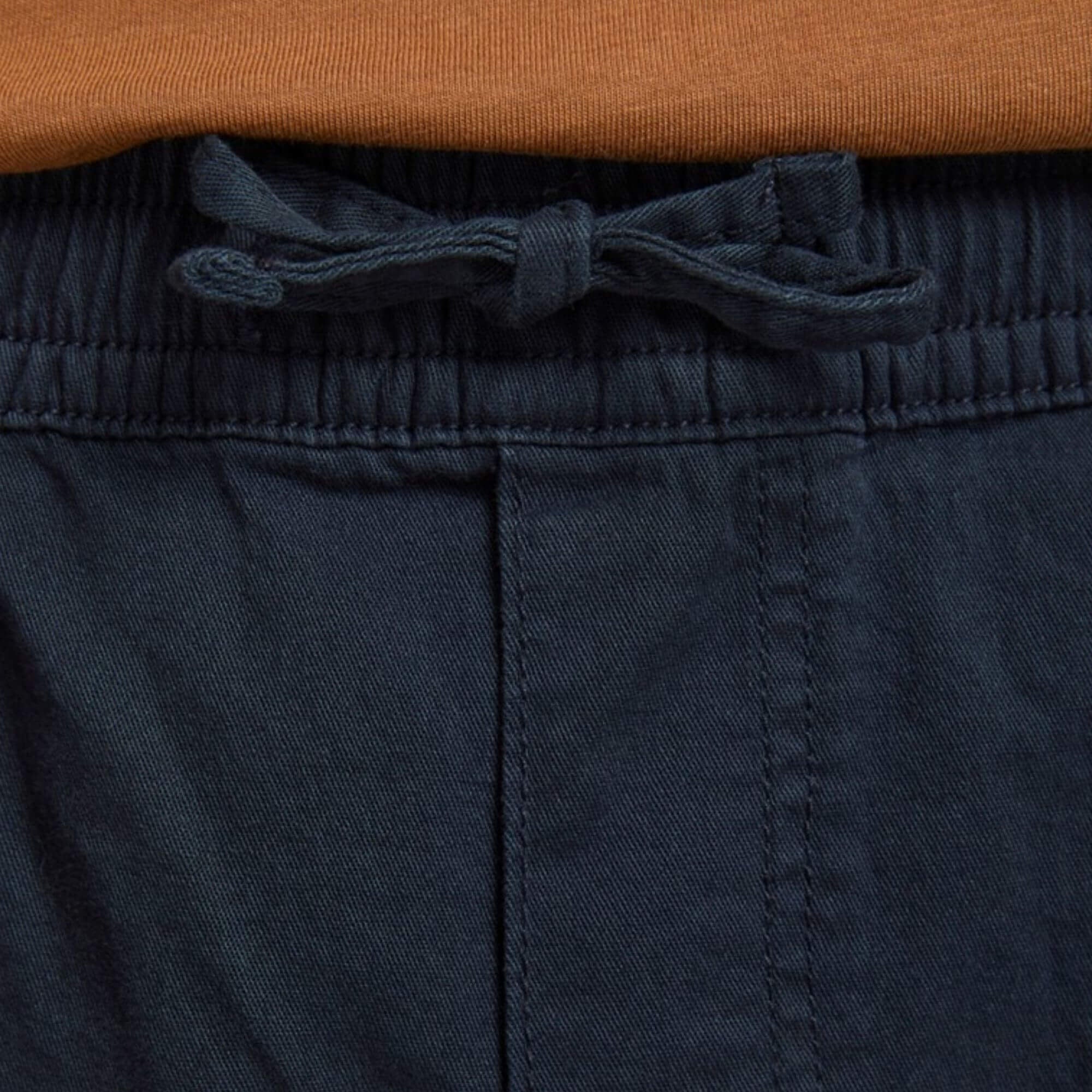 Pantalon Blazer Cortos Jpstjeff Jjjogger Shorts Lc Navy | Jack & Jones · imagen 4
