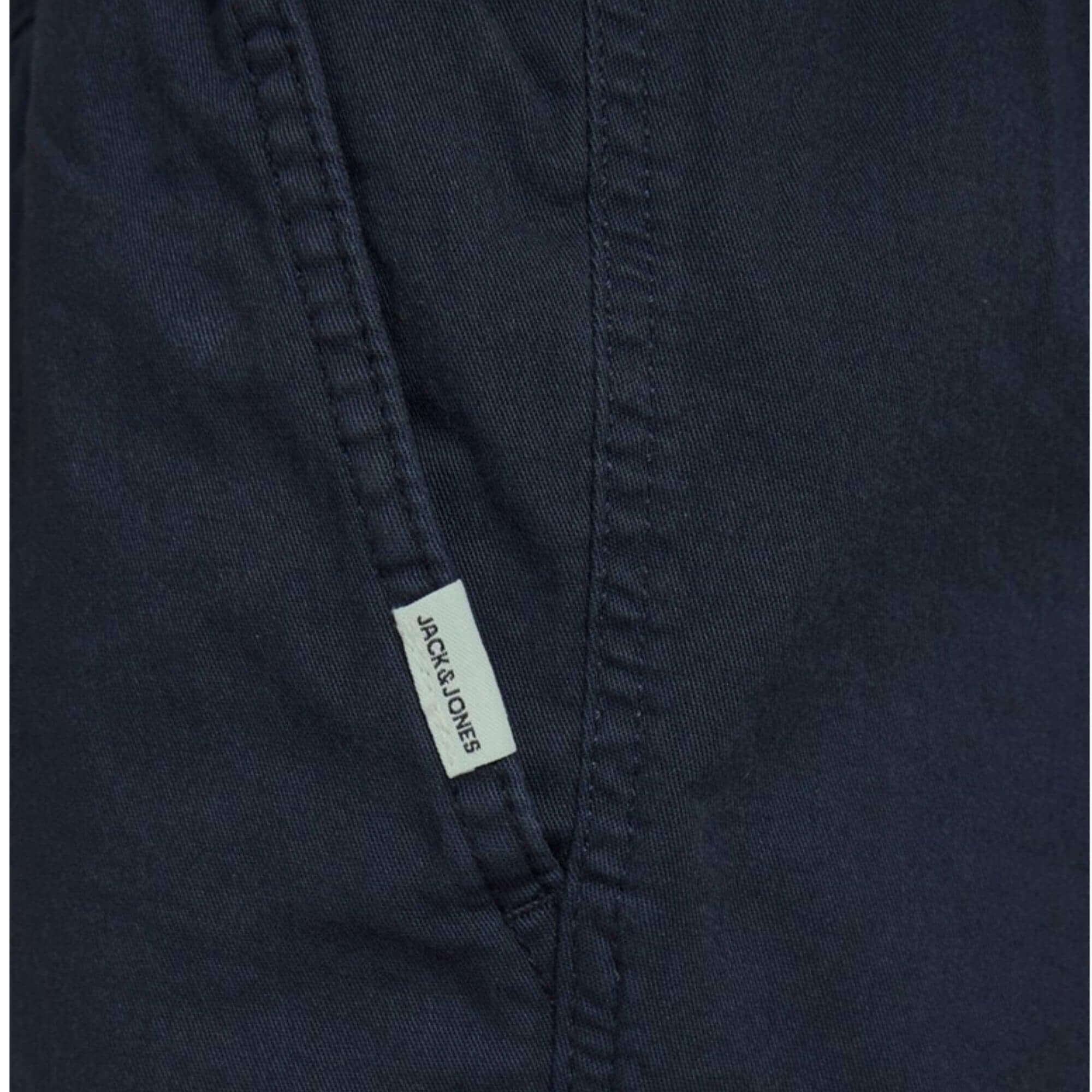 Pantalon Blazer Cortos Jpstjeff Jjjogger Shorts Lc Navy | Jack & Jones · imagen 16