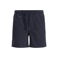 Thumbnail for 12187488Navy Blazer Pantalones Cortos Jack And Jones Hombre Jpstjeff Jjjogger Shorts Lc