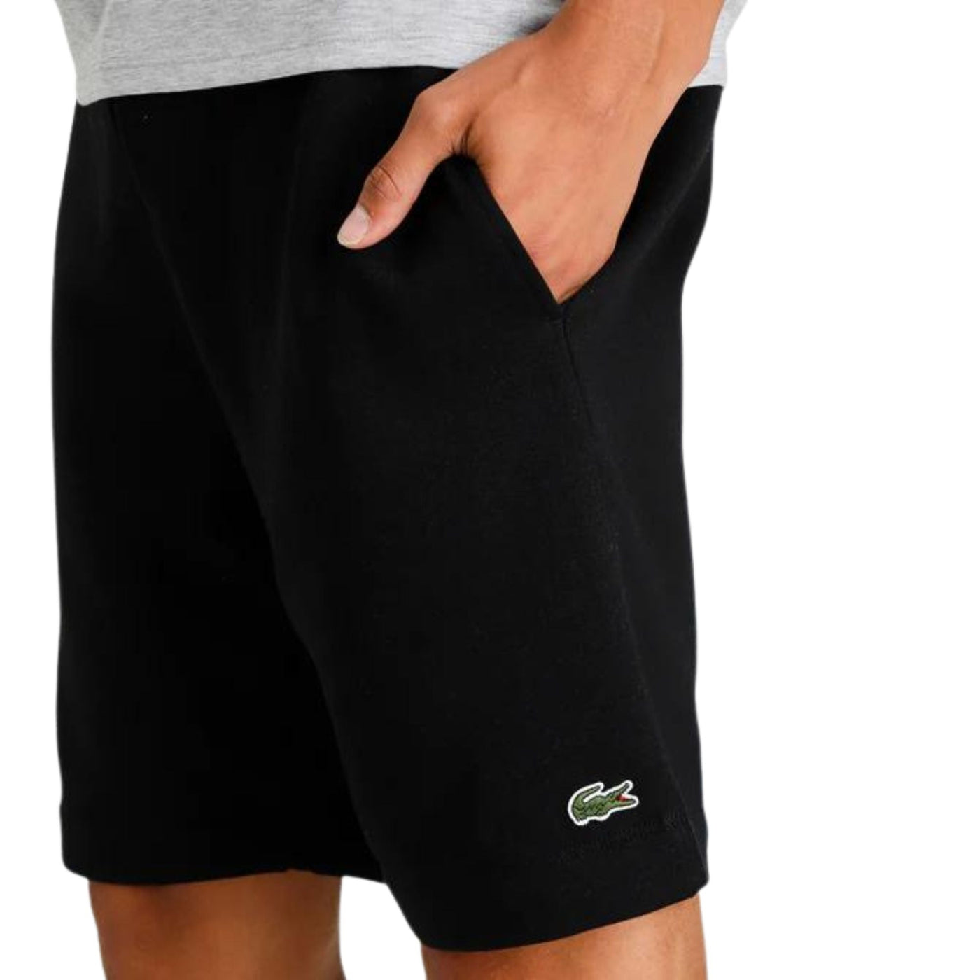 Bermuda Lacoste Hombre Algodón · imagen 4