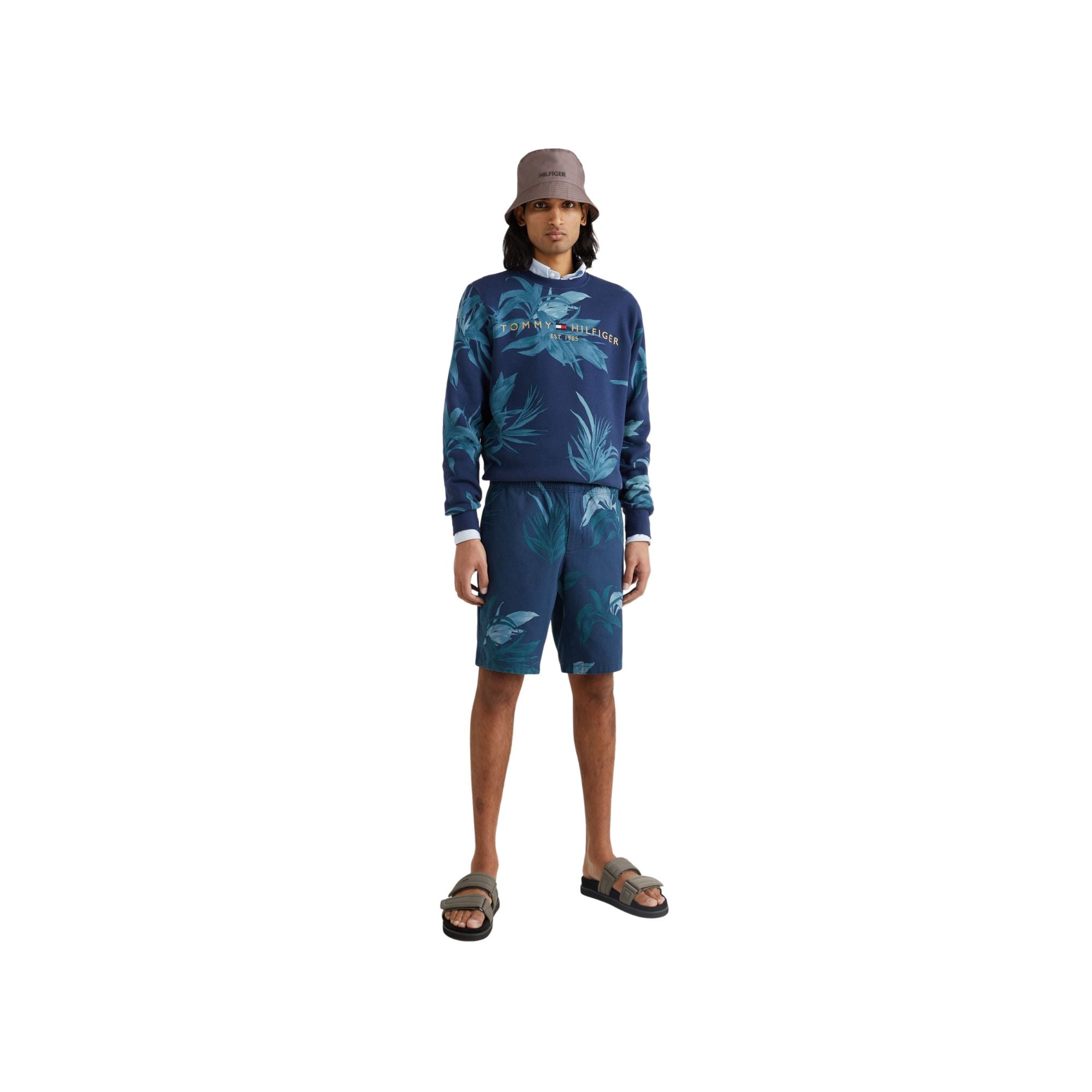 Bermuda Tommy Hilfiger Hombre Harlem Short Palm Print · imagen 2