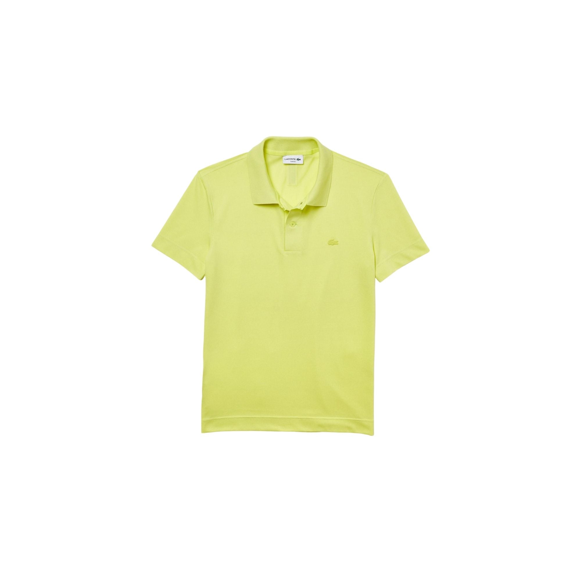 Polo Ph1909 - Short Sleeved Ribbed Collar Shirt | Lacoste · imagen 2