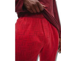 Thumbnail for 000NM1592E6NJ Pijama calvin l/s pant set