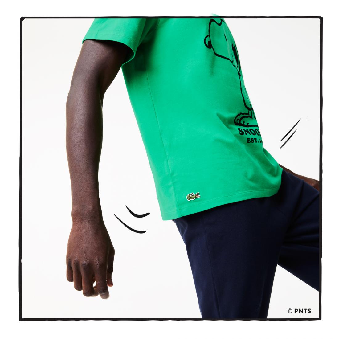 Pijama 4H8461Sn3 Pyjamas Underwear Verde | Lacoste · imagen 3