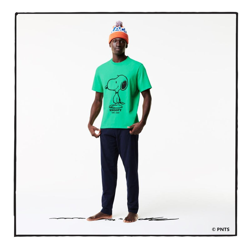 Pijama 4H8461Sn3 Pyjamas Underwear Verde | Lacoste