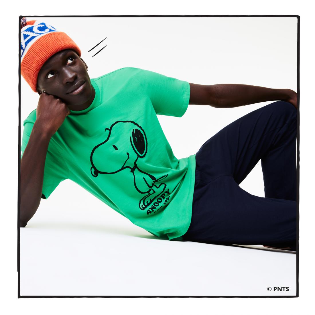 Pijama 4H8461Sn3 Pyjamas Underwear Verde | Lacoste · imagen 2