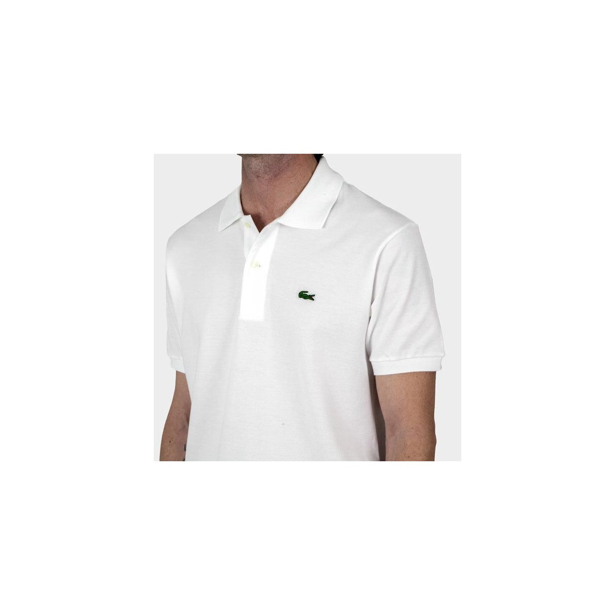 Polo L.12.12 Blanco · Icono | Lacoste · imagen 3