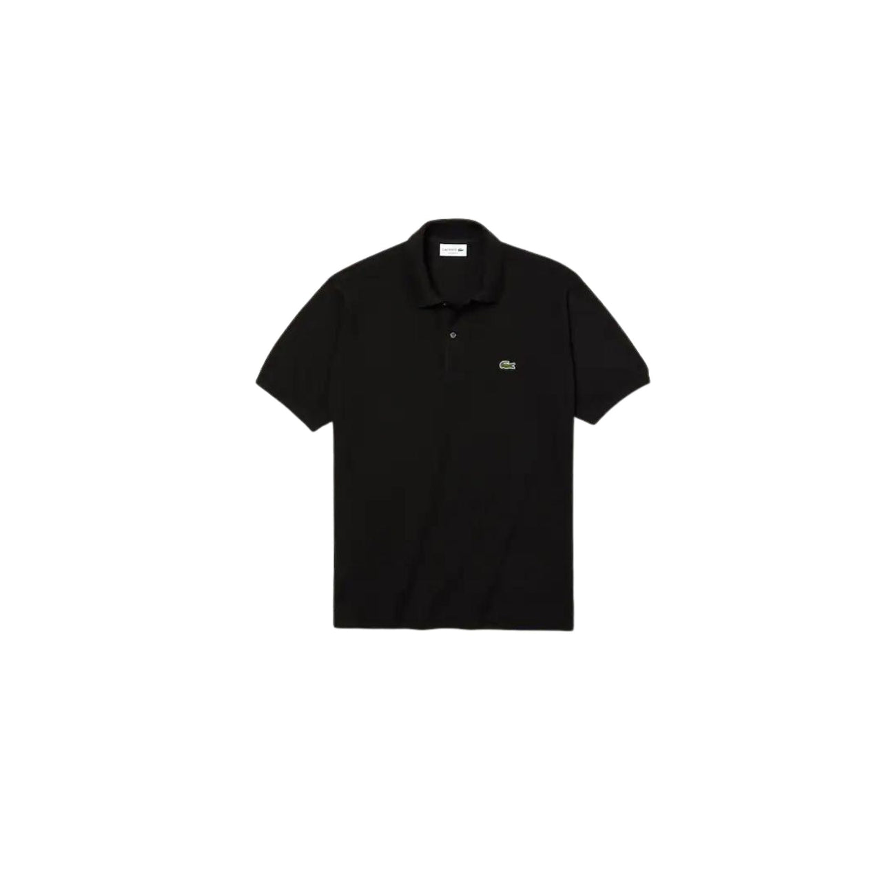 L1212031 Polo lacoste l1212 - short sleeved ribbed collar shirt