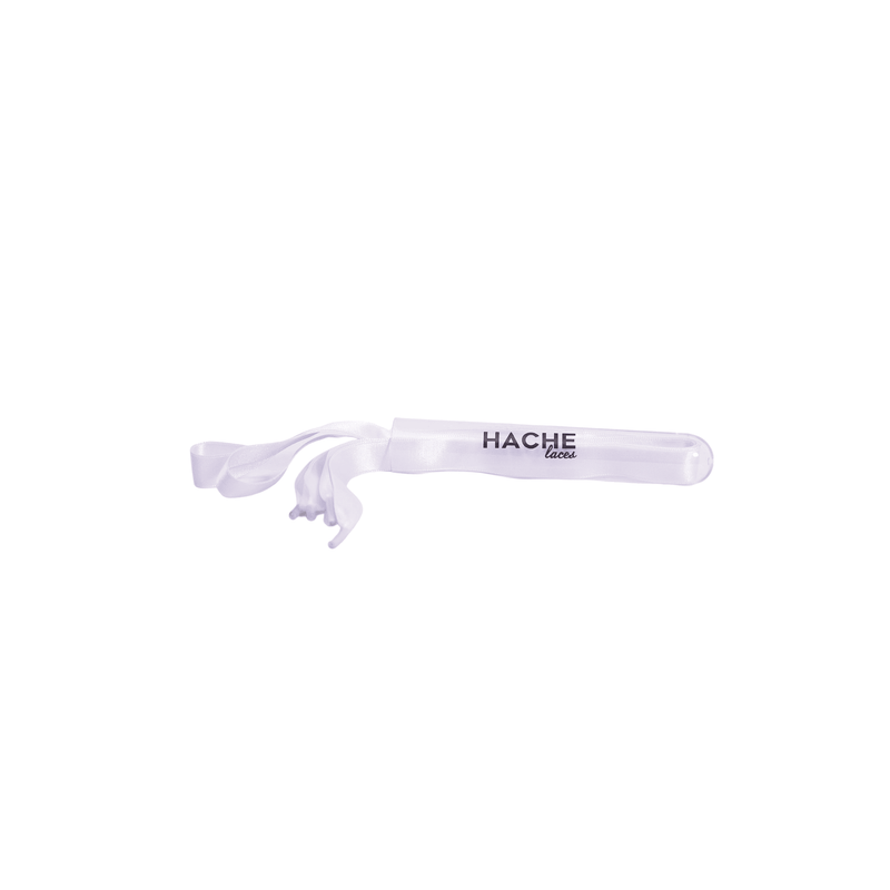 Gorra Raso Blanco 16Mm 120 Cordones Blancoraso16Mm | Hache Laces