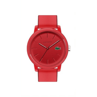 Thumbnail for 2011173 Relojes Lacoste Hombre 12.12 3 Ag Caja Tr90 42Mm Bis Rj Mat Esf Rj C/Petit Piqué