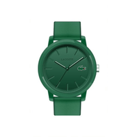 Thumbnail for 2011170 Relojes Lacoste Hombre 12.12 3 Ag Caja Tr90 42Mm Bis Verd Mate Esf Verd C/Petit Pi