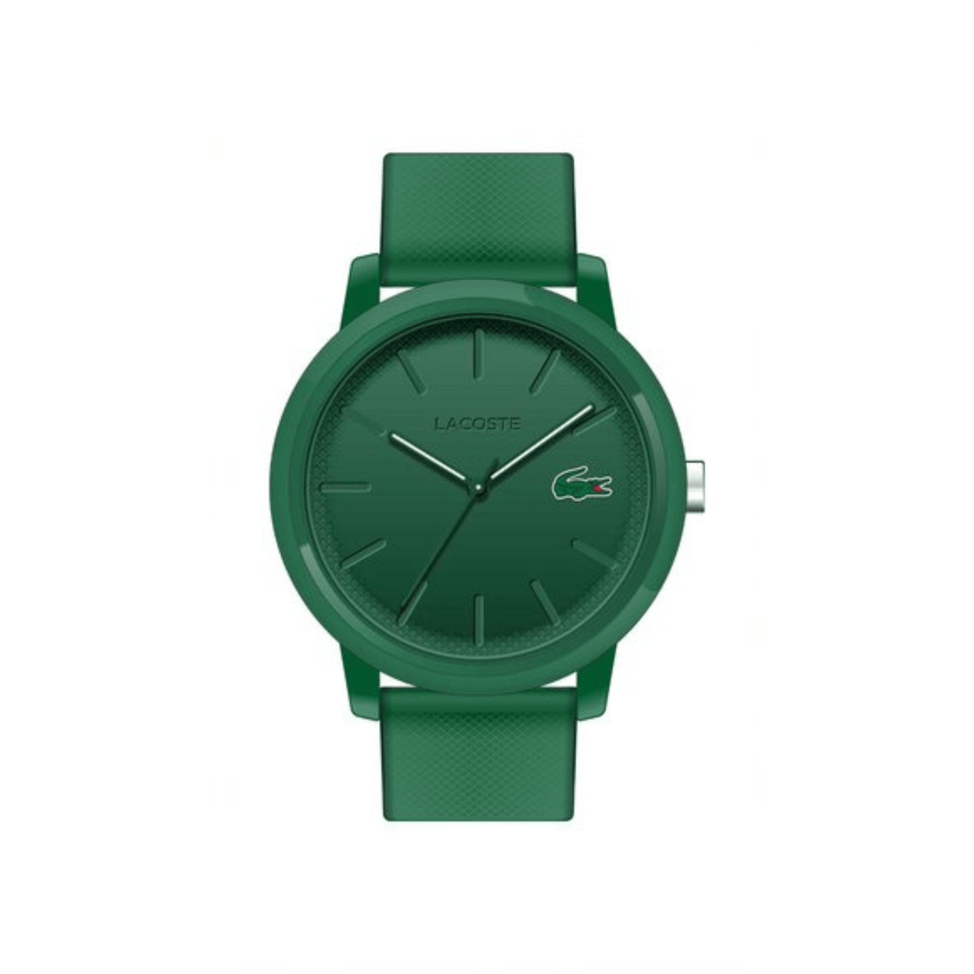 Reloj 12.12 Ag Caja Tr90 | Lacoste · Verde · imagen 1