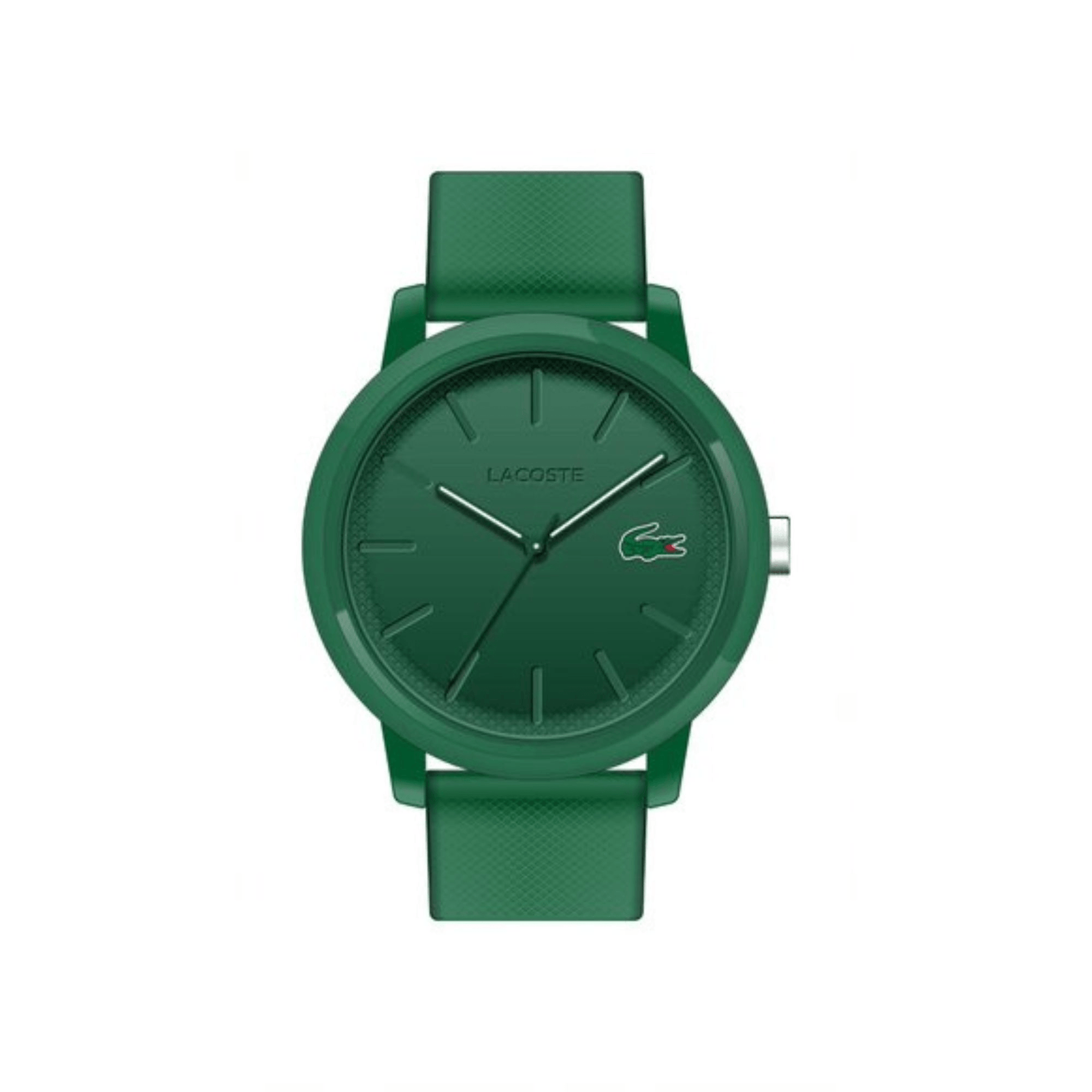 Reloj 12.12 Ag Caja Tr90 | Lacoste · Verde · imagen 1