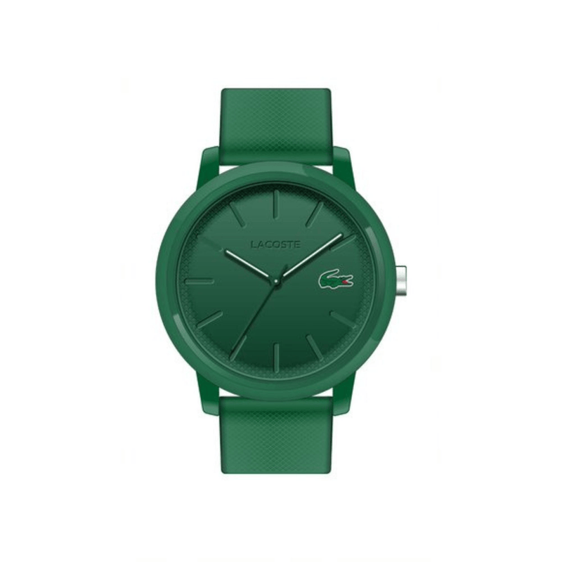 Reloj 12.12 Ag Caja Tr90 | Lacoste · Verde