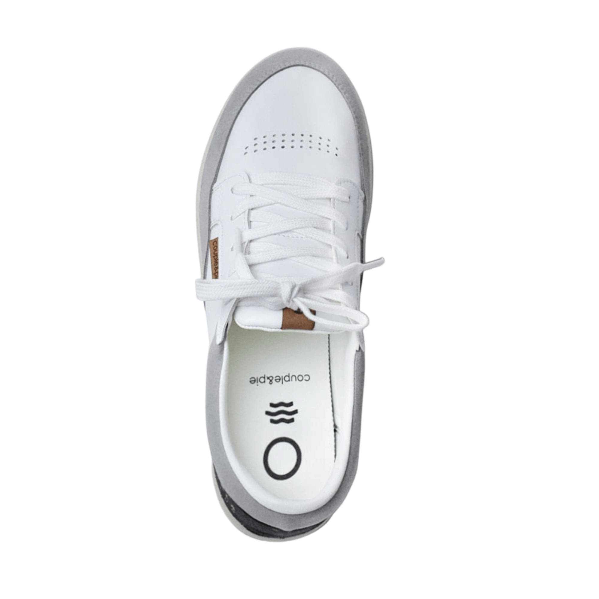 Zapatillas Sala Club Volcano Vegan Recycle | Couple&Pie · imagen 2