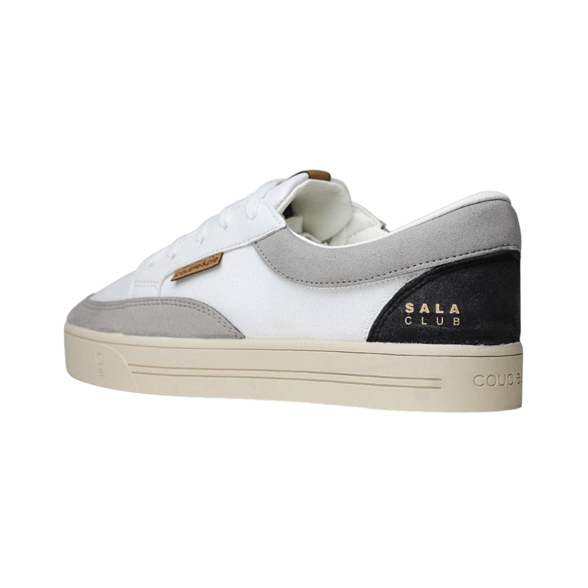 Zapatillas Sala Club Volcano Vegan Recycle | Couple&Pie · imagen 6