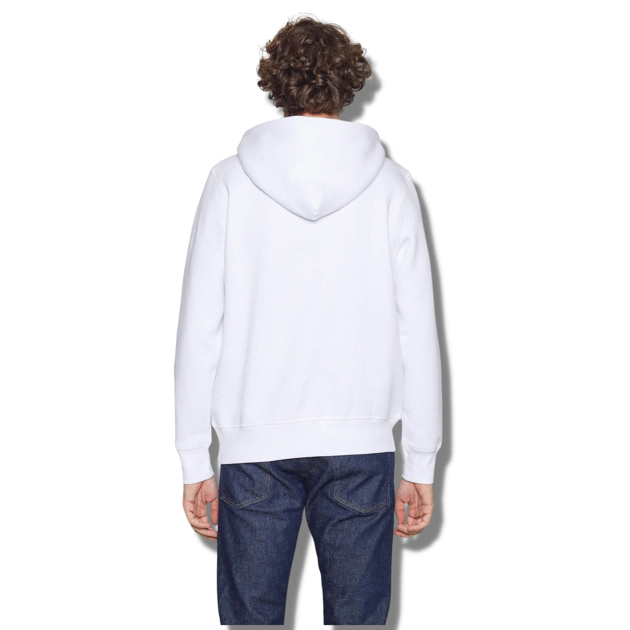 MW0MW27842YBR Sudadera tommy hilfiger flag arch hoody