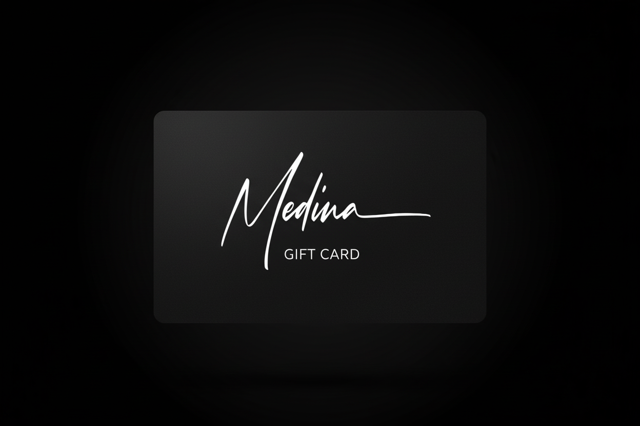 Tarjeta Regalo · Medina Menswear · imagen 1