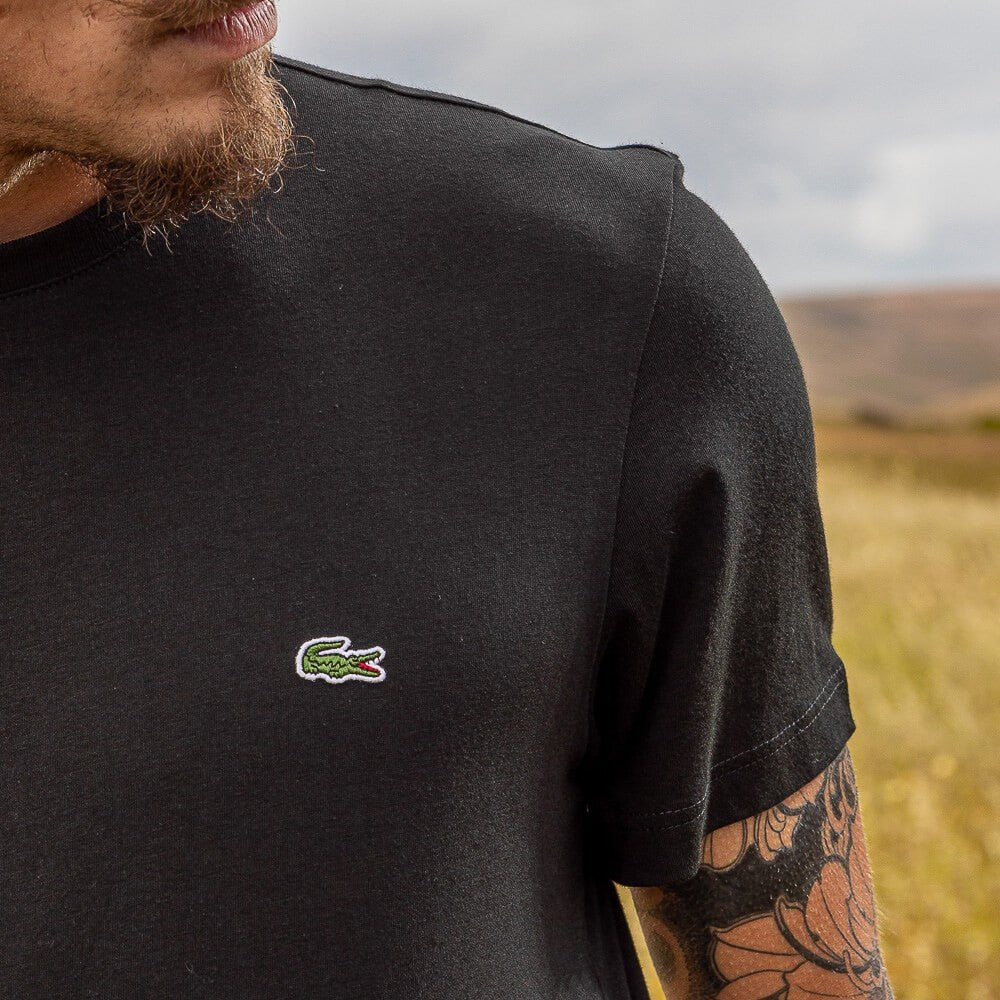 Camiseta Tee-Shirt Ras Du Cou Manches Courtes | Lacoste · imagen 3